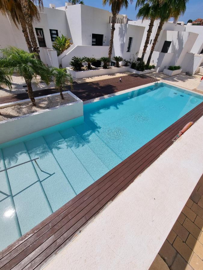 Duplex Jlc Villa Mojácar Dış mekan fotoğraf