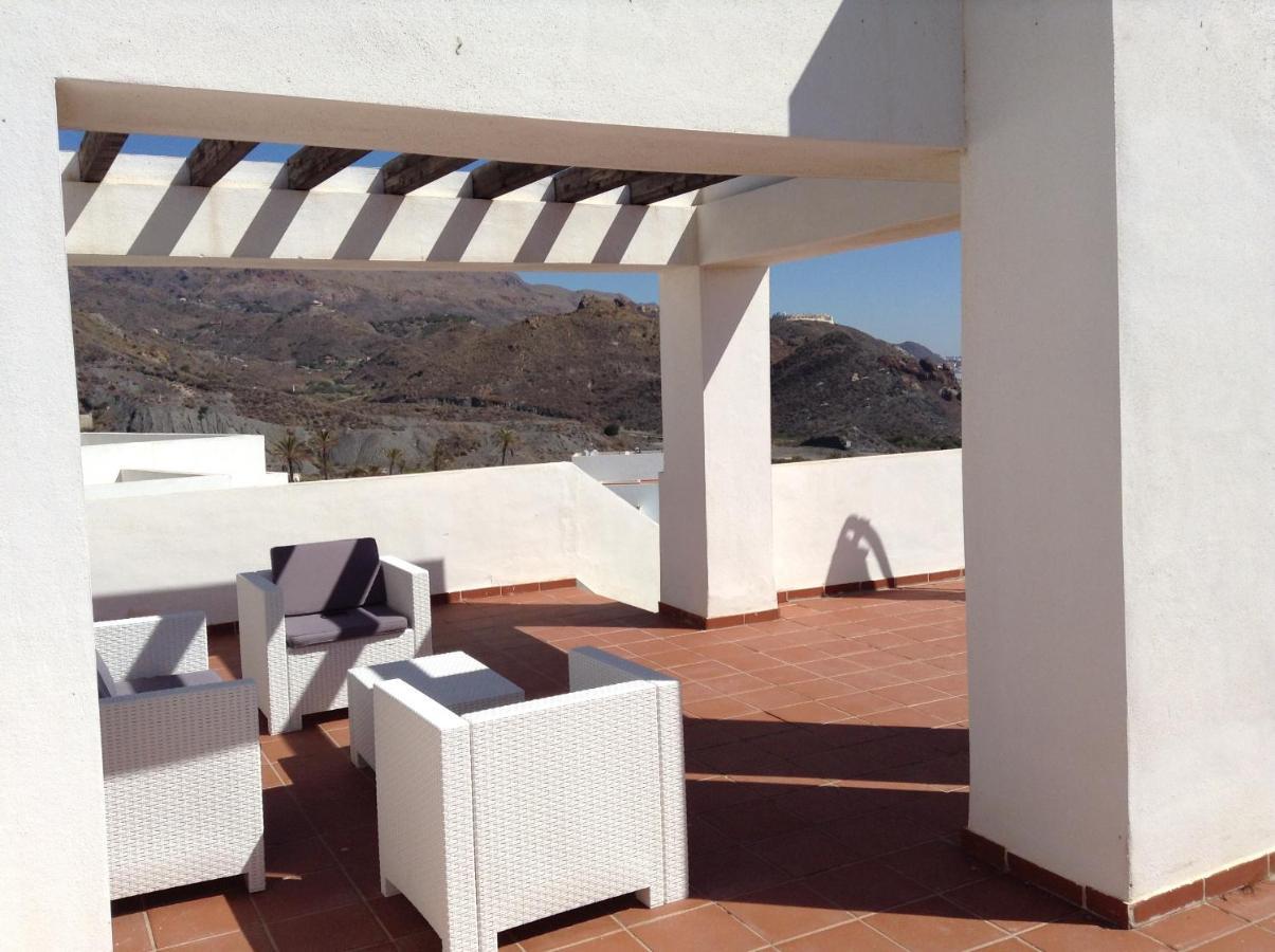 Duplex Jlc Villa Mojácar Dış mekan fotoğraf
