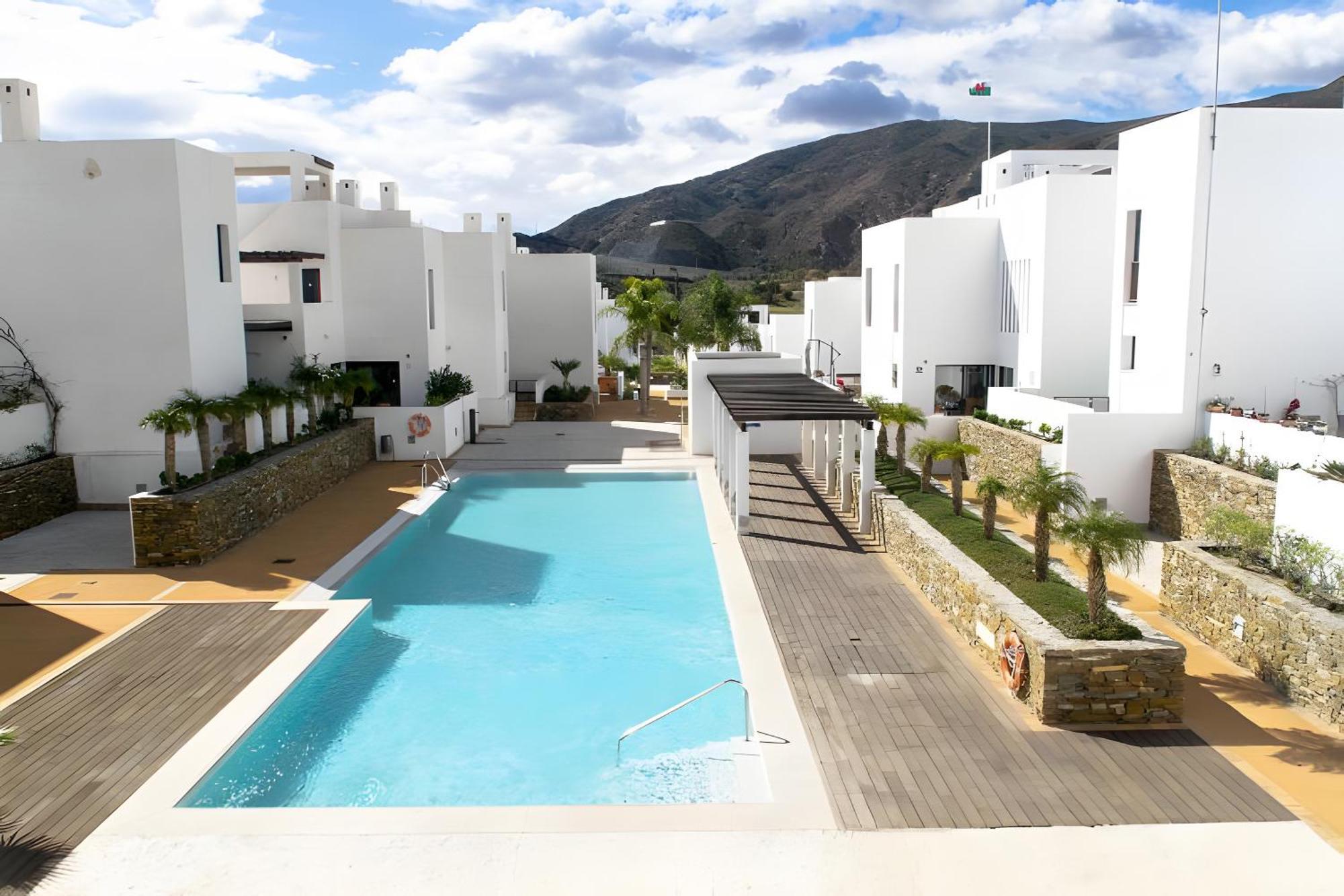 Duplex Jlc Villa Mojácar Dış mekan fotoğraf