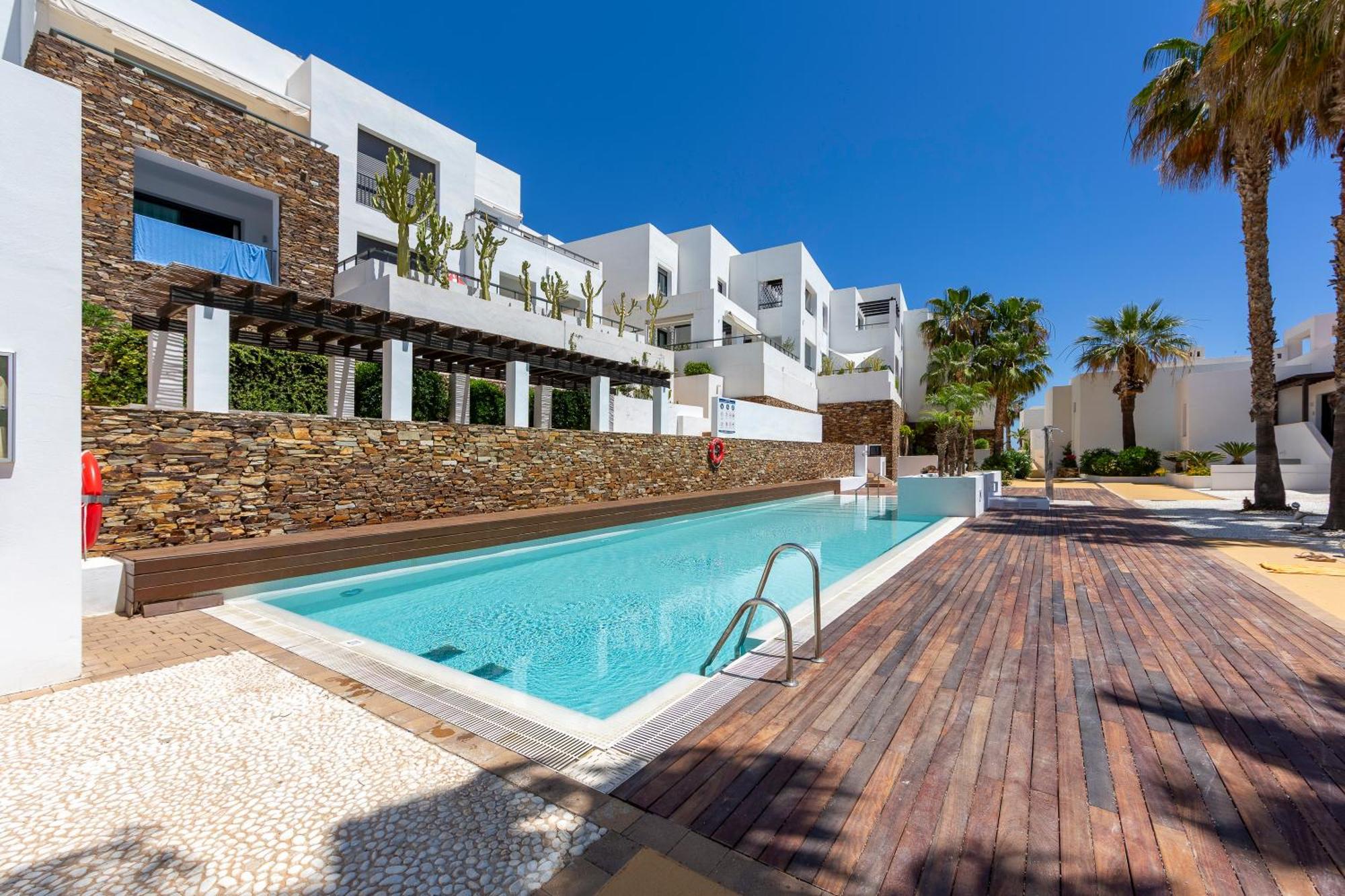 Duplex Jlc Villa Mojácar Dış mekan fotoğraf