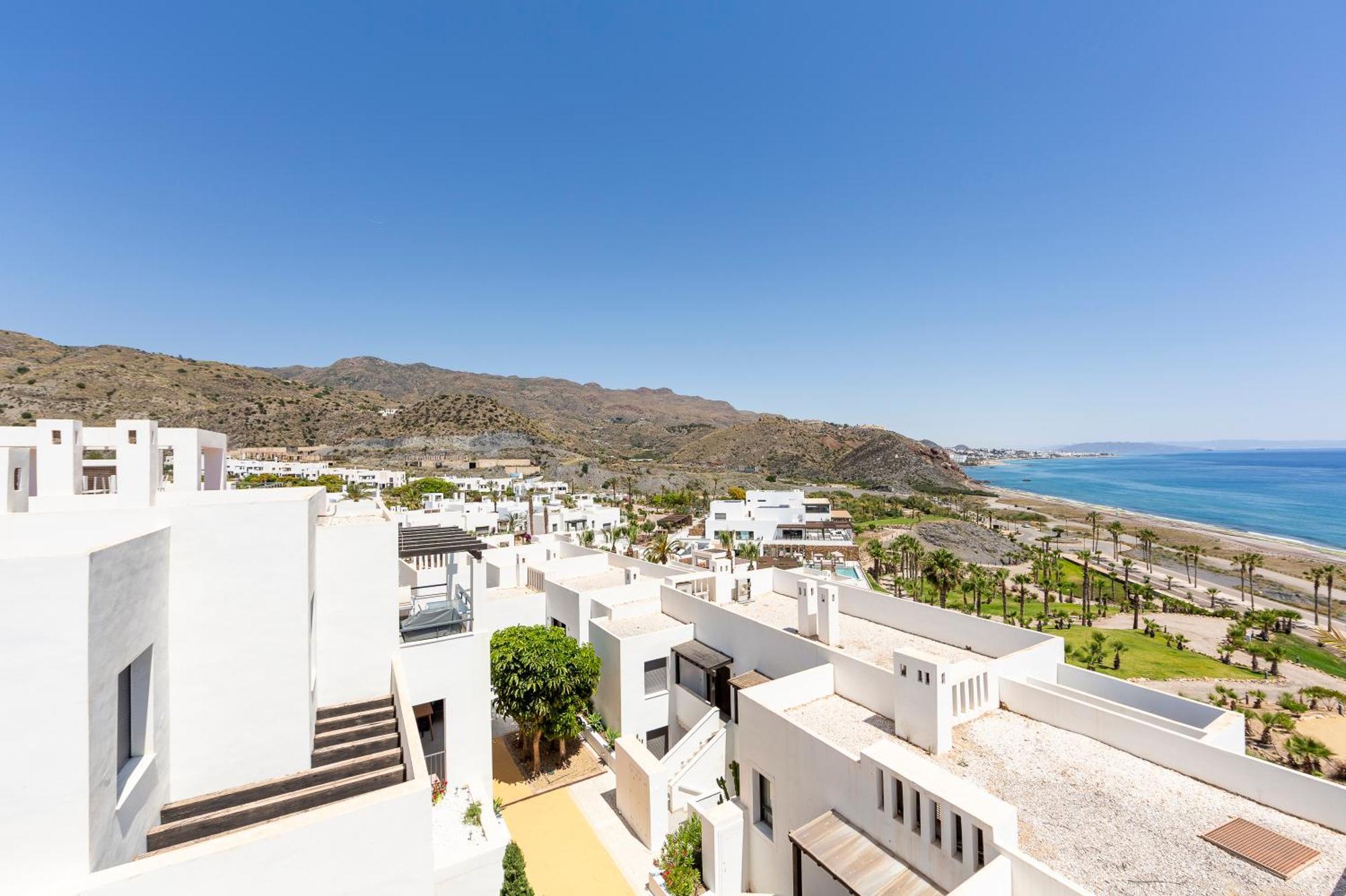 Duplex Jlc Villa Mojácar Dış mekan fotoğraf
