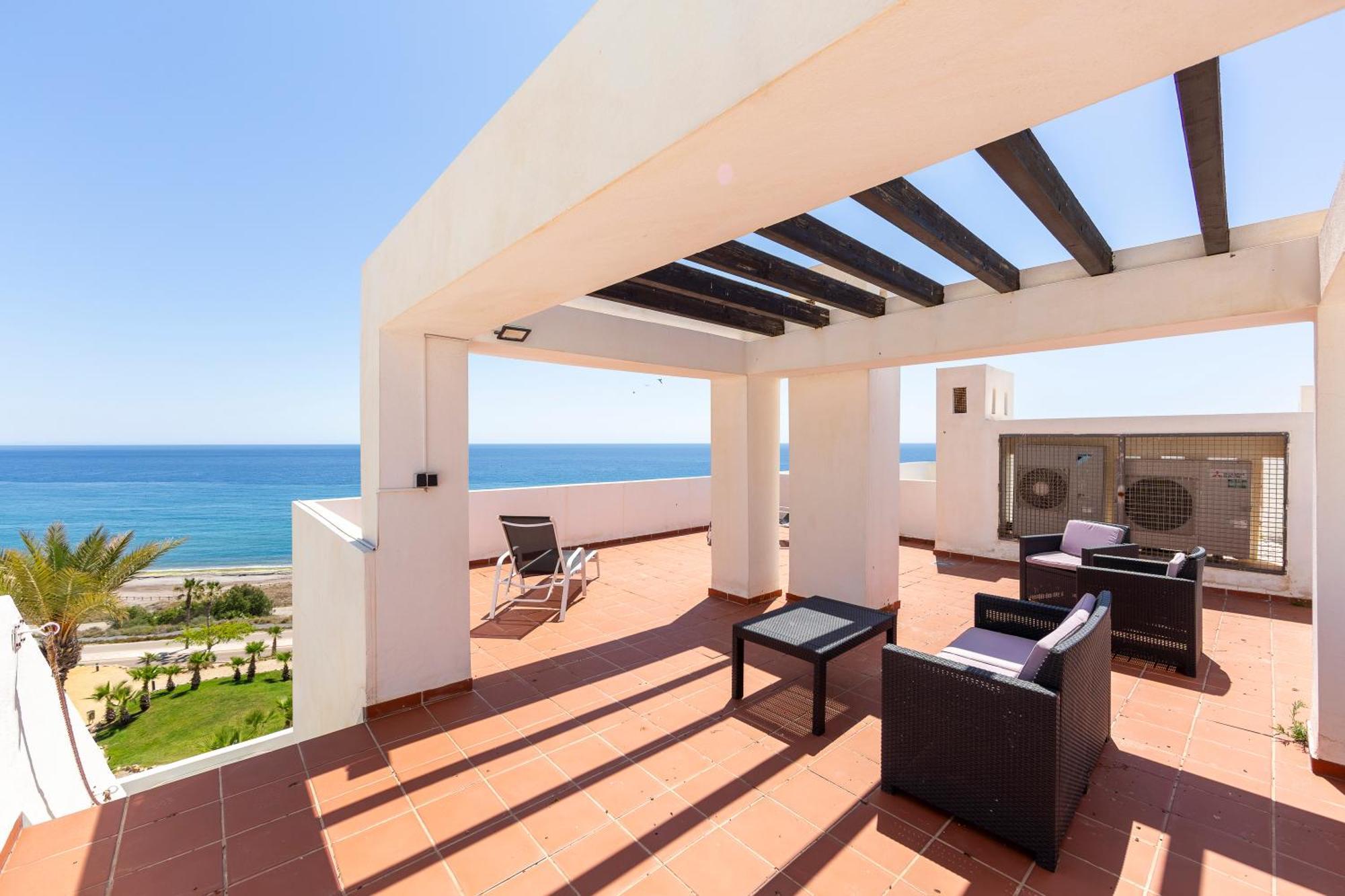 Duplex Jlc Villa Mojácar Dış mekan fotoğraf