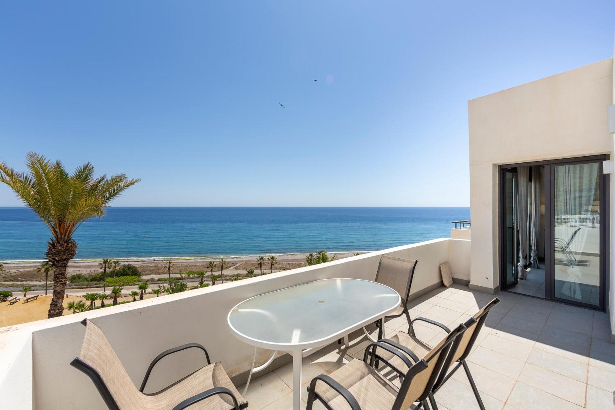 Duplex Jlc Villa Mojácar Dış mekan fotoğraf