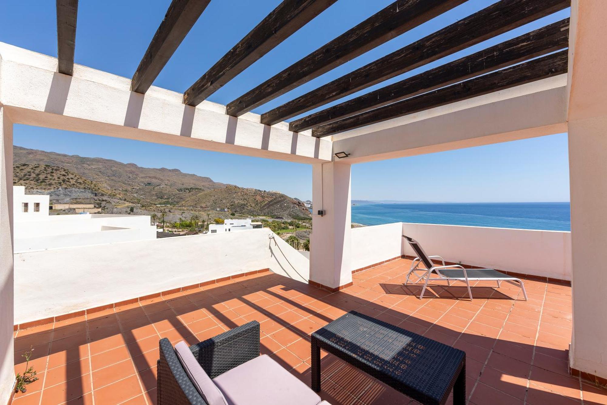 Duplex Jlc Villa Mojácar Dış mekan fotoğraf
