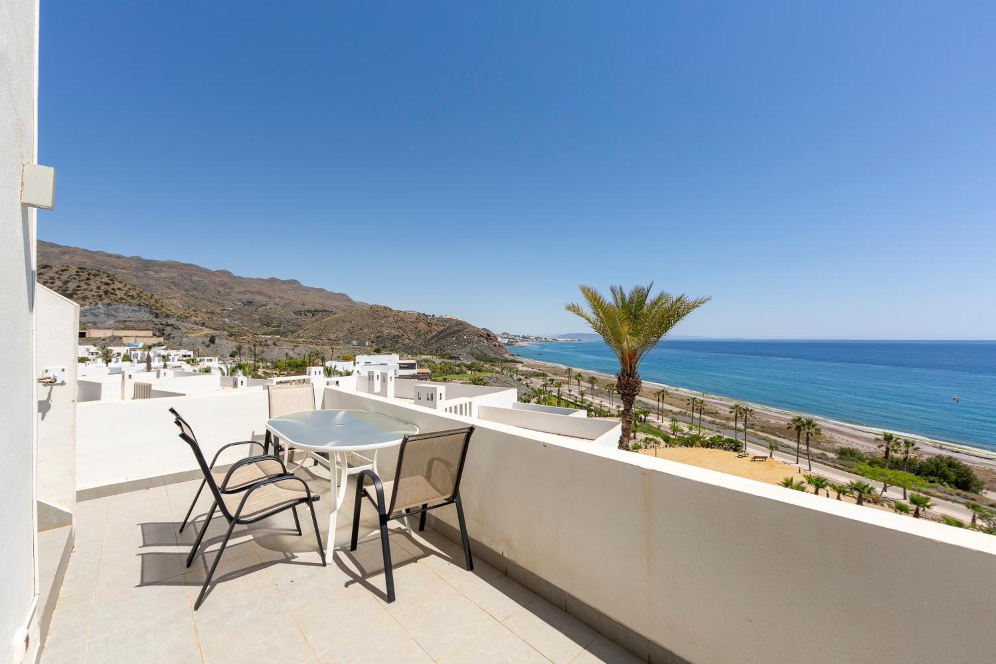 Duplex Jlc Villa Mojácar Dış mekan fotoğraf