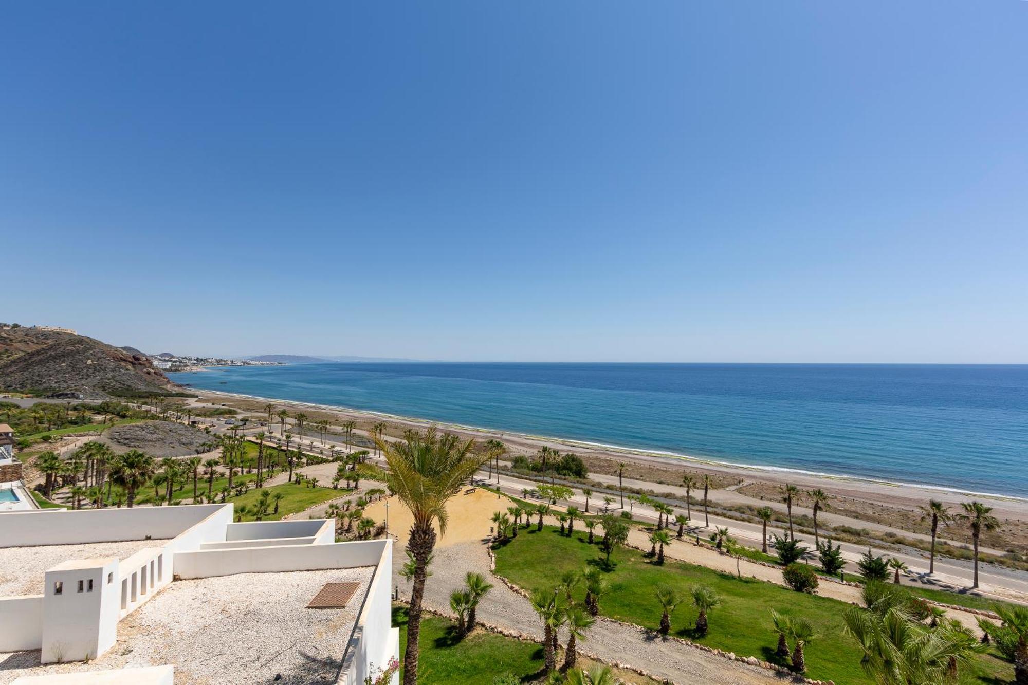 Duplex Jlc Villa Mojácar Dış mekan fotoğraf